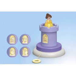 Junior Disney 71458 Figurines S�t Bella Leget�rn