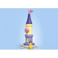 Junior Disney 71458 Figurines S�t Bella Leget�rn