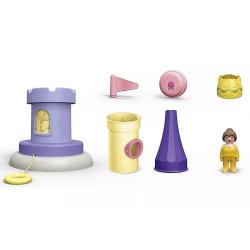 Junior Disney 71458 Figurines S�t Bella Leget�rn