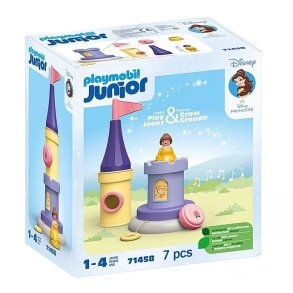 Junior Disney 71458 Figurines S�t Bella Leget�rn