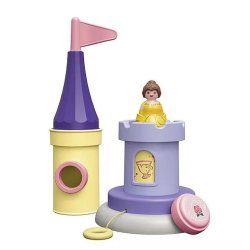 Junior Disney 71458 Figurines S�t Bella Leget�rn