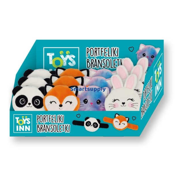 Pung mix 12 dele display