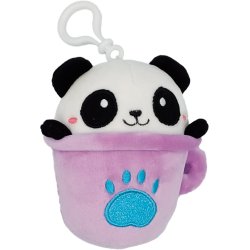 N�glering plysdyr krus mix 9 stk. display