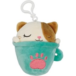 N�glering plysdyr krus mix 9 stk. display