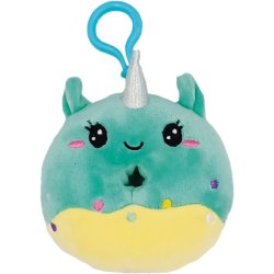 N�glesnore donut plush mix 12stk display