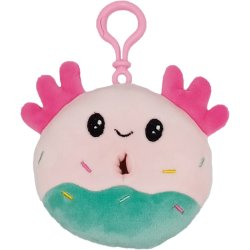 N�glesnore donut plush mix 12stk display