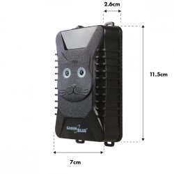 Bil Gnaver Afskr�kkende GB730