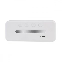 Digital LED V�kkeur med Temperatur GB397