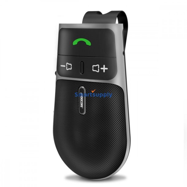 Tr�dl�s H�ndfri S�t Visor Klemme P� AC480