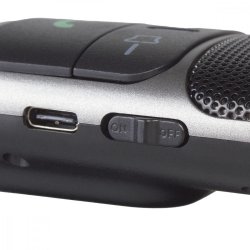 Tr�dl�s H�ndfri S�t Visor Klemme P� AC480