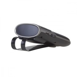 Tr�dl�s H�ndfri S�t Visor Klemme P� AC480