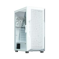 Case I3 Neo ATX Mid Tower Hvid ARGB ventilator x4