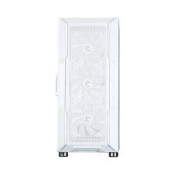 Case I3 Neo ATX Mid Tower Hvid ARGB ventilator x4