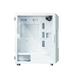 Case I3 Neo ATX Mid Tower Hvid ARGB ventilator x4