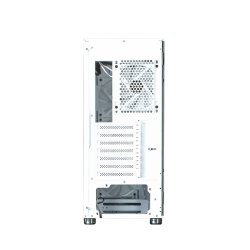 Case I3 Neo ATX Mid Tower Hvid ARGB ventilator x4