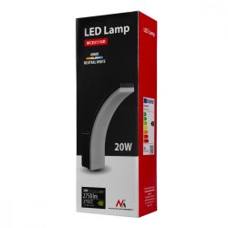 LED Lampe MCE511 GR 20W IP65 4000K