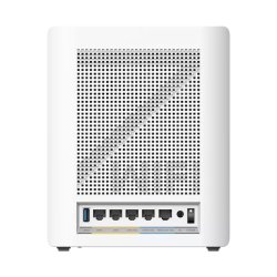 WiFi System ZenWiFi BQ16 Quad Band WiFi 7 Mesh (1-pak)