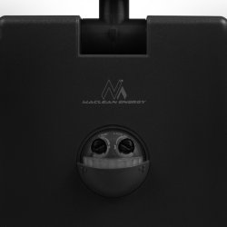 LED Lampe med bev�gelsessensor MCE516 B 10W IP6