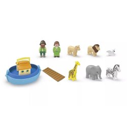 S�t med figurer Junior 71681 Min Noahs Ark
