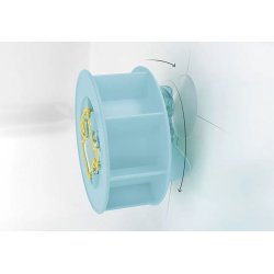 S�t med figur Junior Aqua 71688 Vandm�lle med lille haj