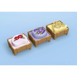 S�t med figurer Junior 71691 �kologisk bod med gaffeltruck