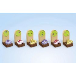 S�t med figurer Junior 71691 �kologisk bod med gaffeltruck