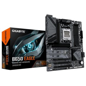 Bundkort B650 EAGLE AM5 4DDR5 HDMI/DP ATX
