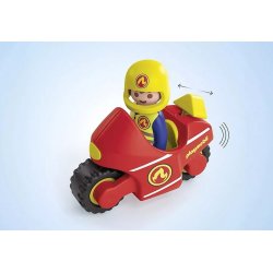 Figurer s�t Junior 71692 Everyday Heroes