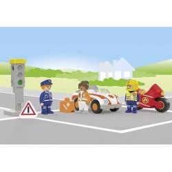 Figurer s�t Junior 71692 Everyday Heroes
