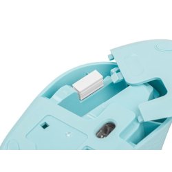 Stork tr�dl�s optisk mus 1600 DPI bl�