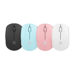 Stork tr�dl�s optisk mus 1600 DPI bl�