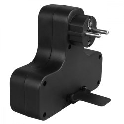 Tyver splitter 4 stik MCE224 E