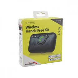 Bil Handsfree kit BT 5.0 A2DP autostart AC47