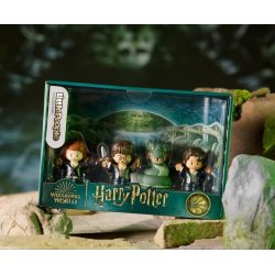 Figurer s�t Little People Collector Harry Potter Og Hemmelighedernes Kammer
