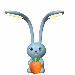 LED skrivebordslampe ML 4910 Charlie bl�