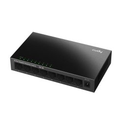 Switch GS108 8xGE Metal Case