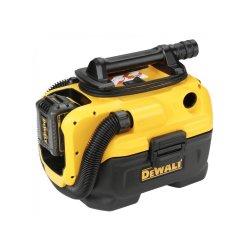AC/DC 14,4/18/230V STVSUGER UDEN BATTERI DCV584L DEWALT
