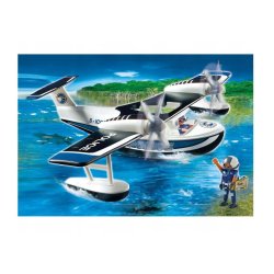 Figurer s�t City Action 4445 Politiet S�fly