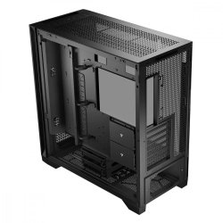 Computer kabinetter EXPANSE T Black