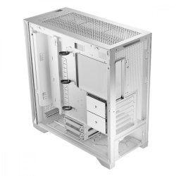 Computer cases EXPANSE T Hvid
