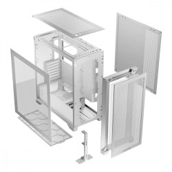 Computer cases EXPANSE T Hvid