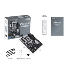 Motherboard PRIME B760-PLUS s1700 4DDR5 ATX