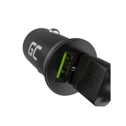 USB biloplader GC PowerRide Nano36