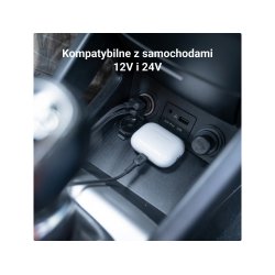 USB biloplader GC PowerRide Nano36