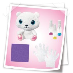 Creative Studio Panda Farvel�gningsmaskot