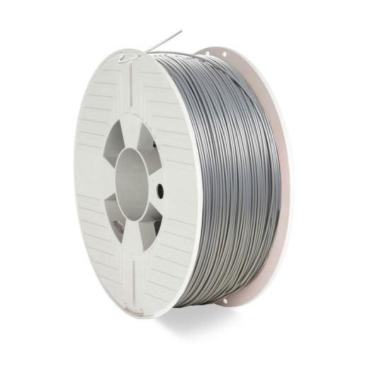 Filament 3D ABS S�lv 1,75mm /1kg/Gr�/ 55032