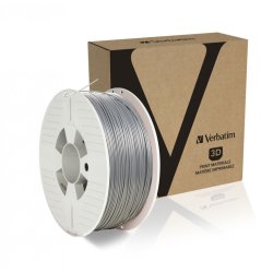 Filament 3D ABS S�lv 1,75mm /1kg/Gr�/ 55032