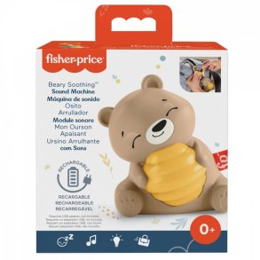 B�rbar Baby Lydmaskine Beary Soothing