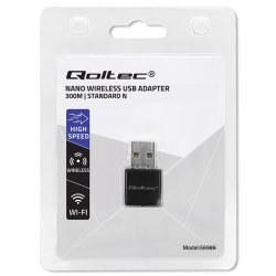 NANO WiFi Adapter mini Standard N, USB 2.0