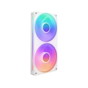 Fan F240 RGB CORE PWM hvid